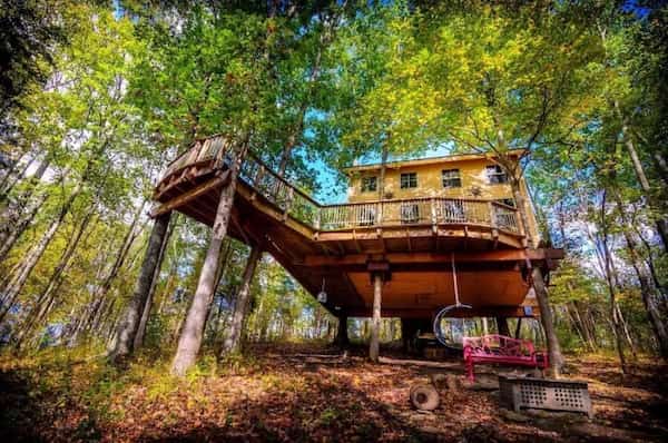 Cabana de los escaladores de Kentucky Cabaña de los escaladores de Kentucky