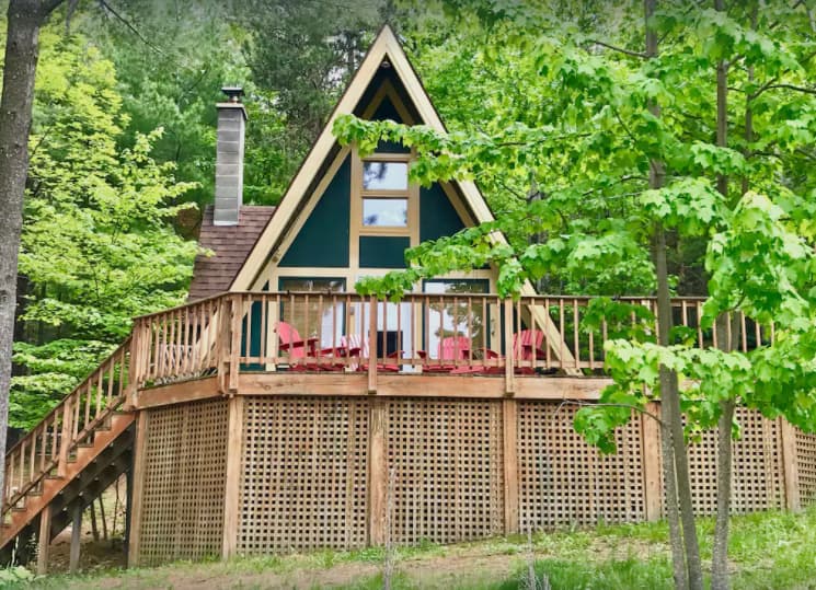 Chalet 46er Chalet '46er'