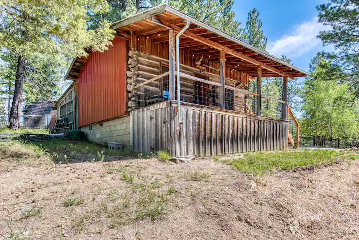 Corber Cabin Cabanas Remotas y Aisladas en Montana 1 1 Corber Cabin-Cabañas Remotas y Aisladas en Montana-1