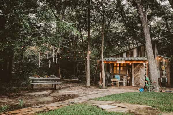 The Miners Shack The Miner's Shack-Cabañas que Admiten Mascotas en Texas