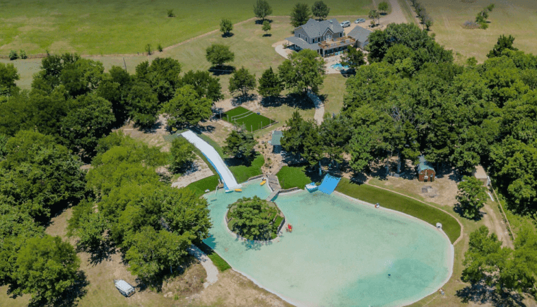 image 23 Retiro privado para familias y amigos a solo minutos de Dallas - Oak Leaf