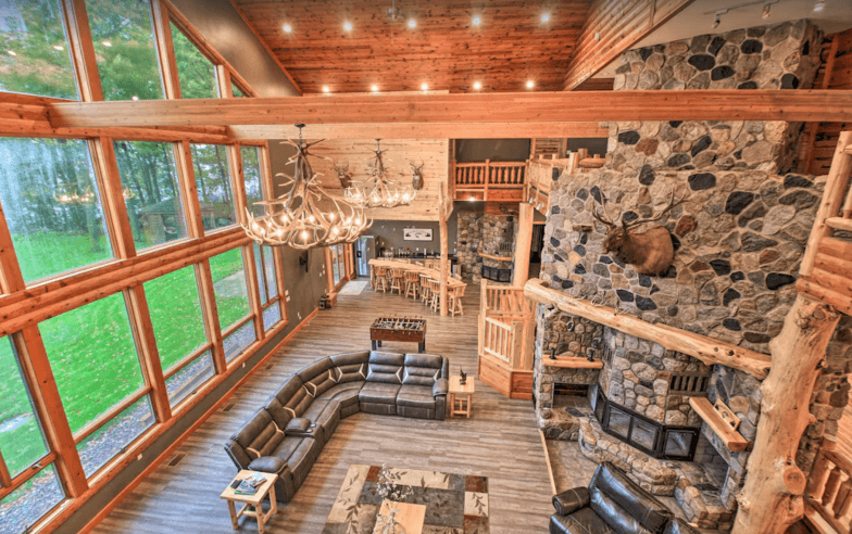 image 31 Waterfront Lake Mille Lacs Lodge con terraza y parrilla - Mille Lacs Lake, Minnesota