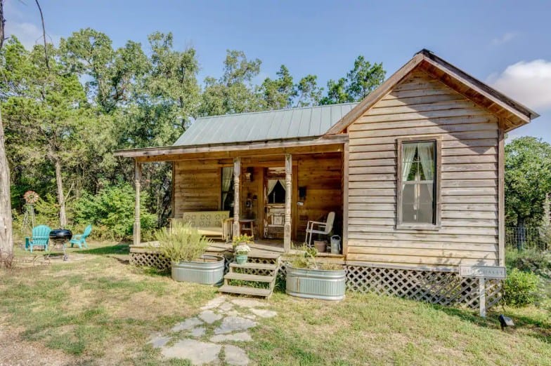 image 495 Cabaña Dilly Dally, Granbury