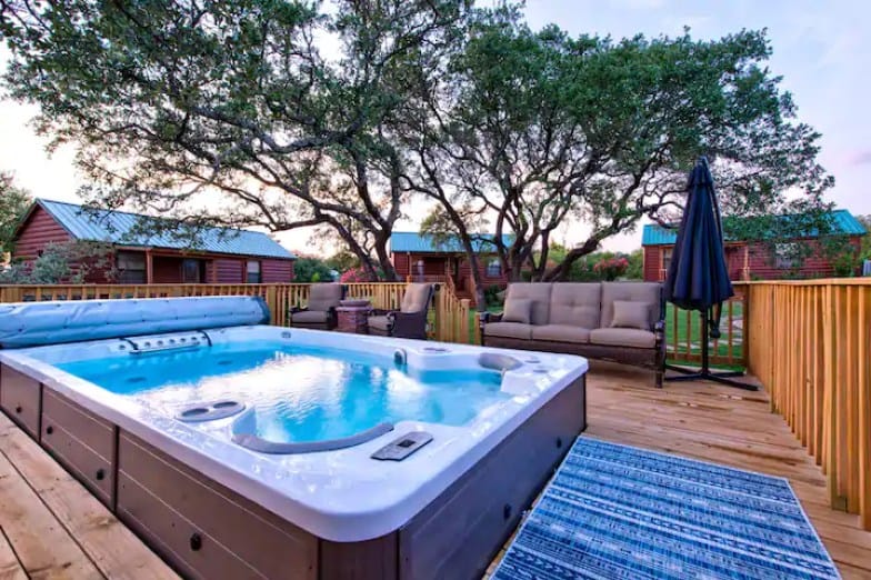 image 496 Glamping en su mejor cabaña, Austin