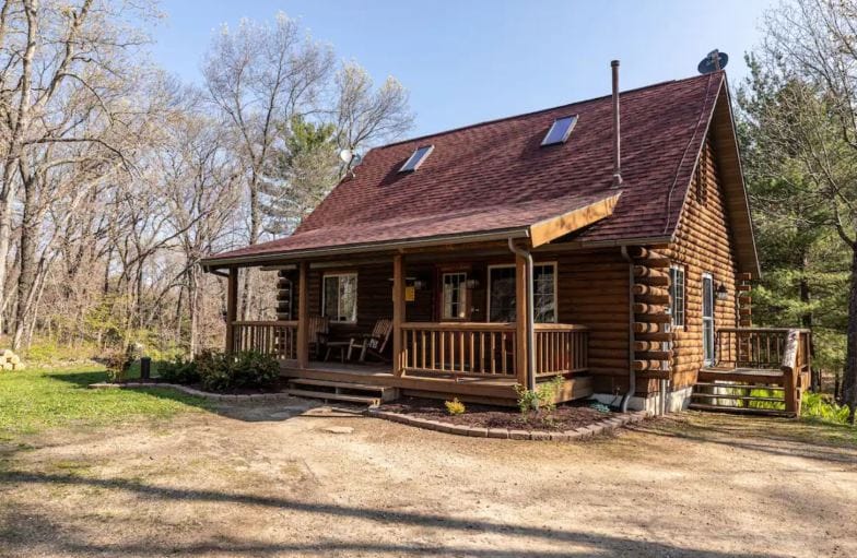 image 549 Cozy Lazy Bear Lodge, a solo 10 minutos de Dells