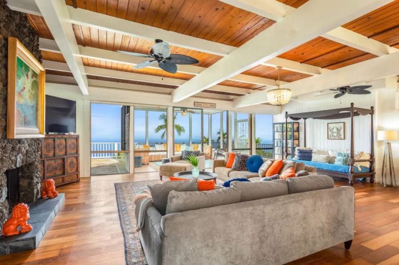 image 664 Original Beach Boys 9.5 Acre Hawaiian Estate - Capitán Cook
