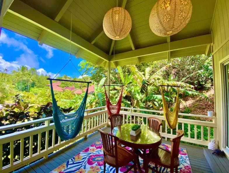image 839 Retiro de cráter hawaiano chic en un cráter aislado - Koloa