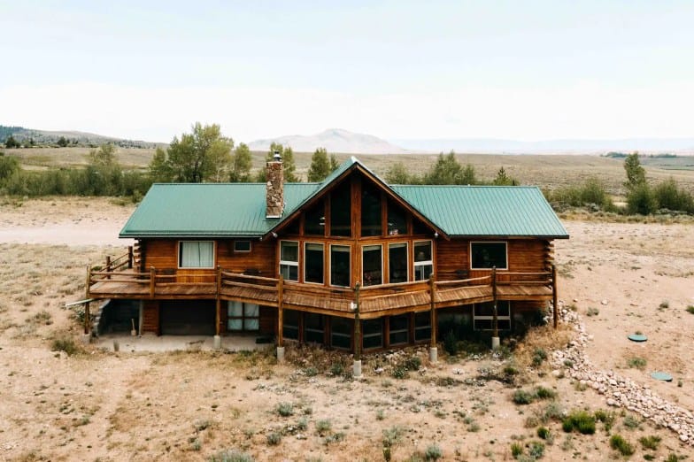 image 903 El retiro Wapiti @ 22 West - Walden, Colorado