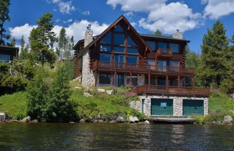 image 905 Cabaña de 4 camas con acceso privado al lago RARE con bañera de hidromasaje - Grand Lake, Colorado